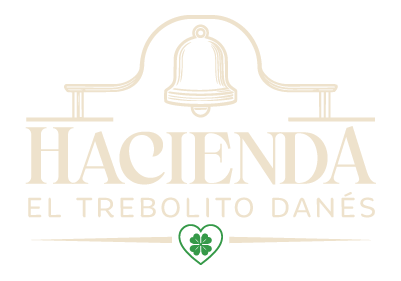 Logo Hacienda El Trebolito Danés