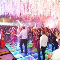 Fiesta en Hacienda Hora Loca