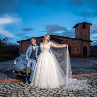 Novios-Capilla
